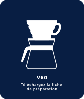 LA CAFETERIE - preparer votre cafe de spécialité avec une V60
