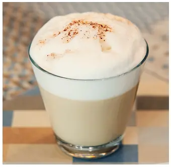 café lacté - robusta - les créatifs Lobodis -mocha blanc© Freepik